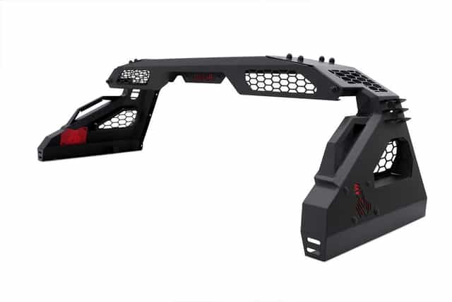 Toyota Hilux orurowanie paki DAKAR V2K Rollbar