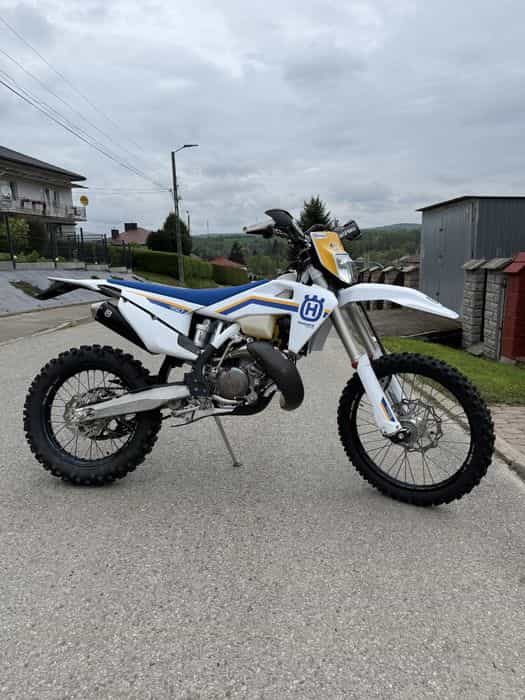 Husqvarna te 150 (Enduro, Cross) z papierami