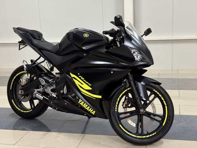 Yamaha Yzf- R125 #Limit Edition Carbon #200 sztuk na cały świat