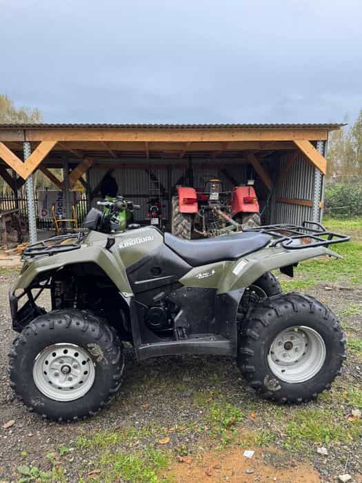 Suzuki KingQuad 400