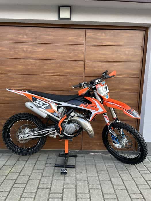 Ktm sx 125 ( tc te fe fc exc xcw 85 250 yz cr rm rr wr mc  yzf crf )