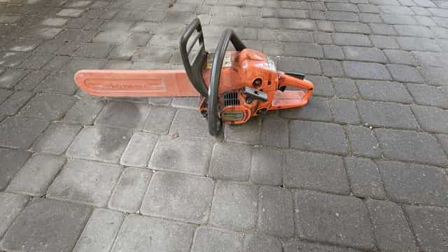 Piła pilarka spalinowa Husqvarna 236