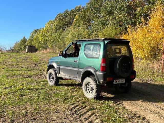 sprzedam Suzuki Jimny