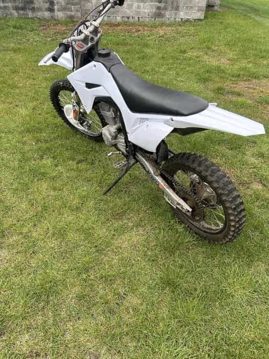 Cross kayo t4 250 cm3