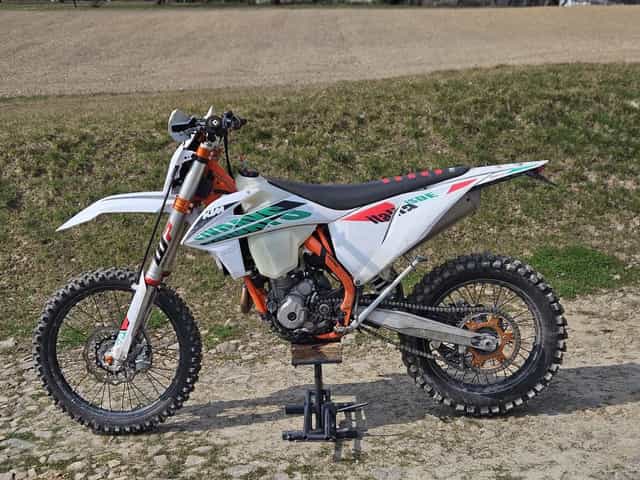 KTM EXC-F 250 Sixdays italy 2021