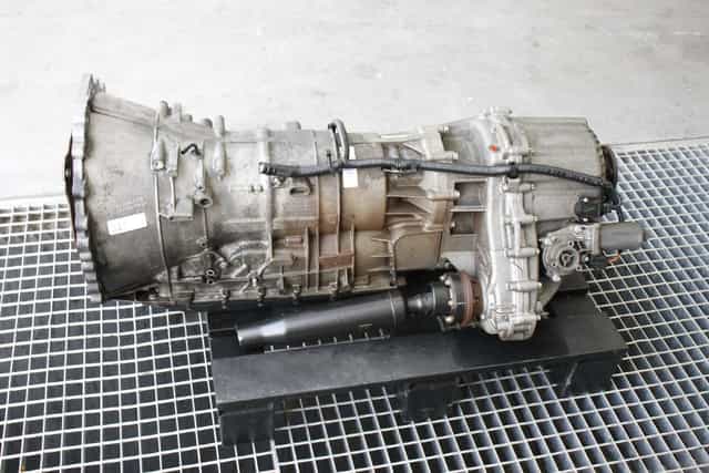 Skrzynia biegów reduktor Land Rover Discovery III 2.7 TDV6 276DT