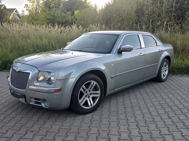 Chrysler 300 C 3.5 gaz super technicznie Doinwestowany /zamiana