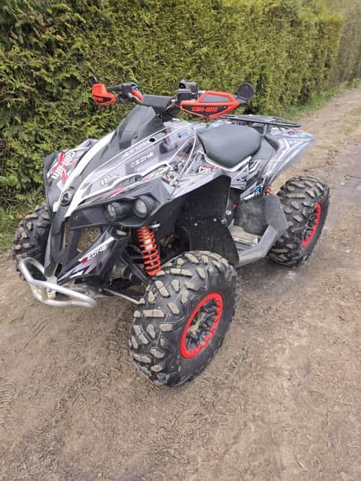 Can am Renegate 1000r