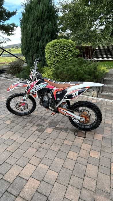 Sprzedam ktm sx85 2014