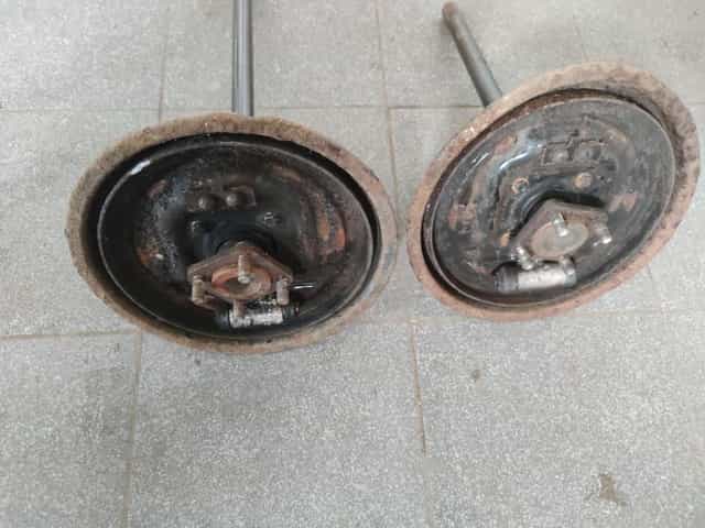 Półoś tył tylna Suzuki samurai