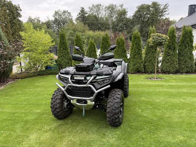 CF Moto Overland 1000