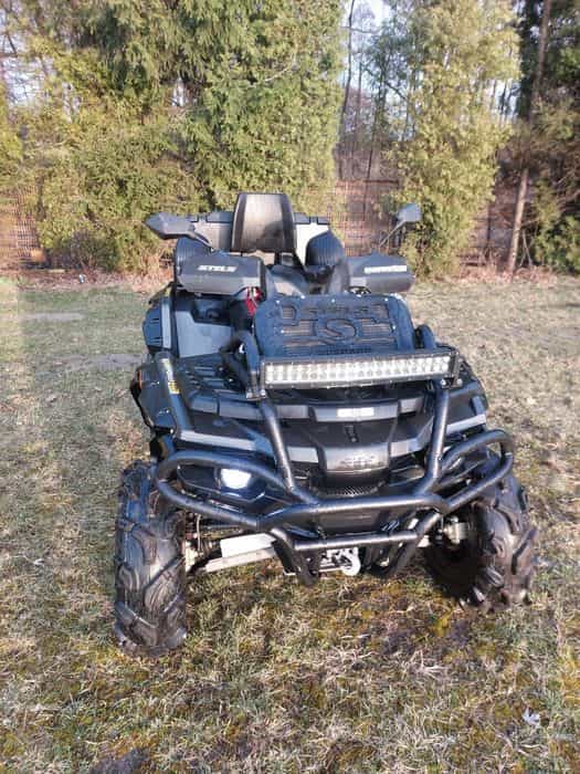 Quad Stels Guepard  850 19r tylko 1600km max wersja