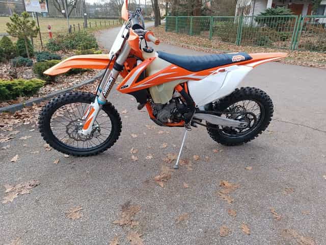 KTM 350 xc-f nie (exc SX)