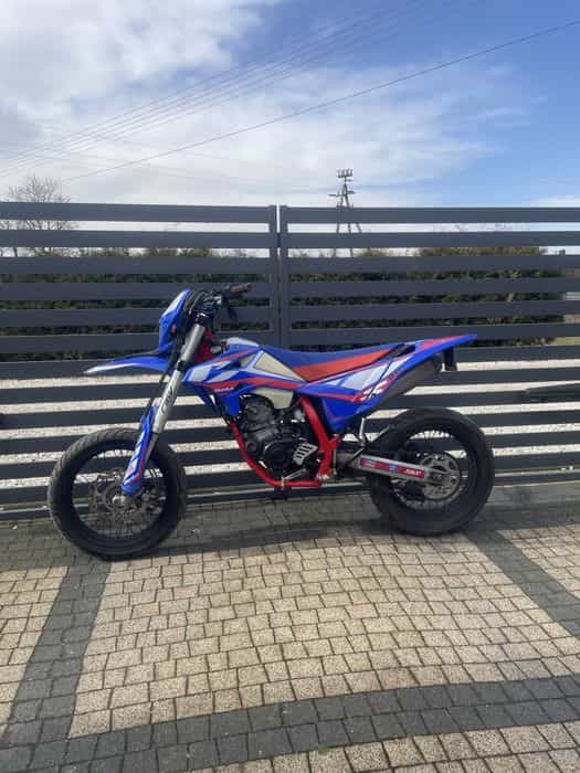 Beta rr 125/50 2013r