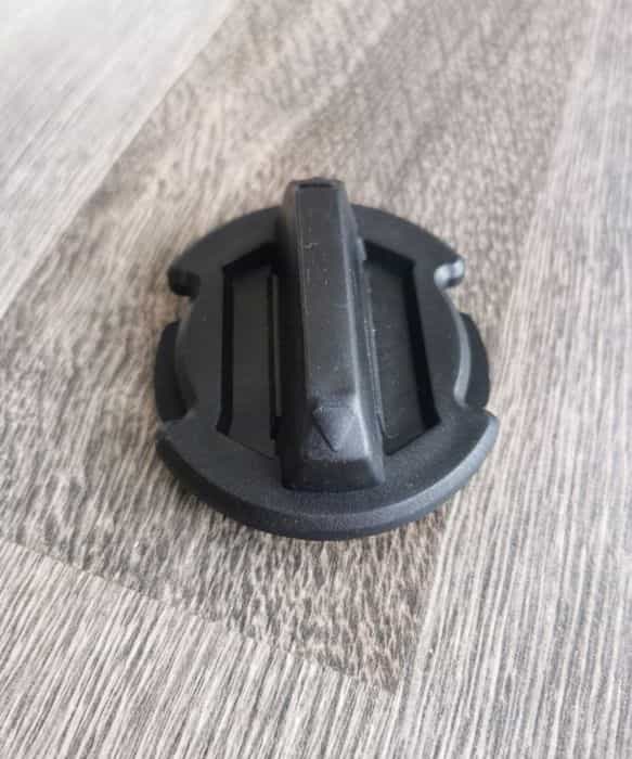 Polaris korek spustu wody osłona zaślepka