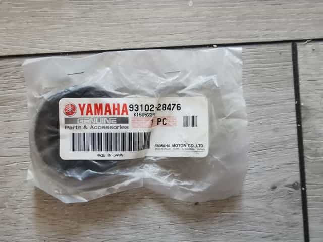 Yamaha grizzly kodiak warrior 350 uszczelniacz