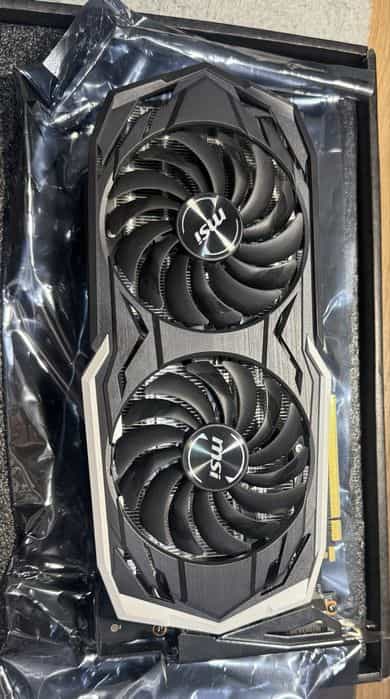 Rtx 2070 msi armor