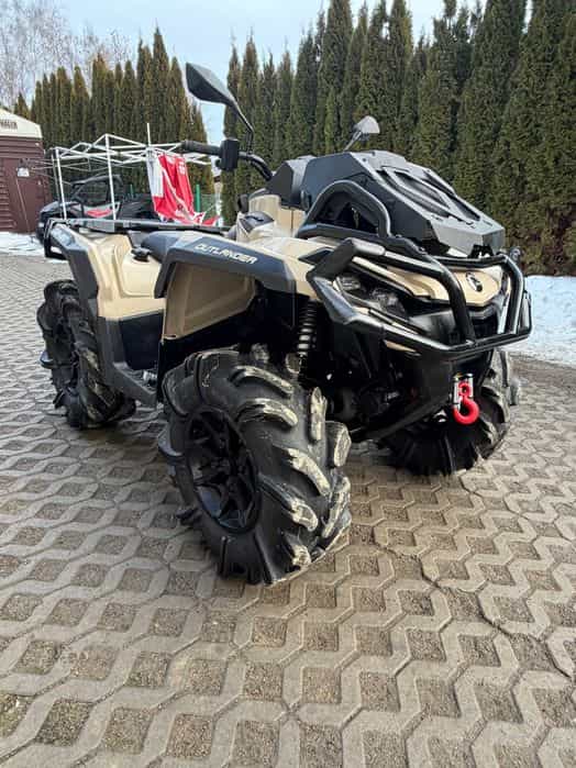 Can am outlander 850 xmr