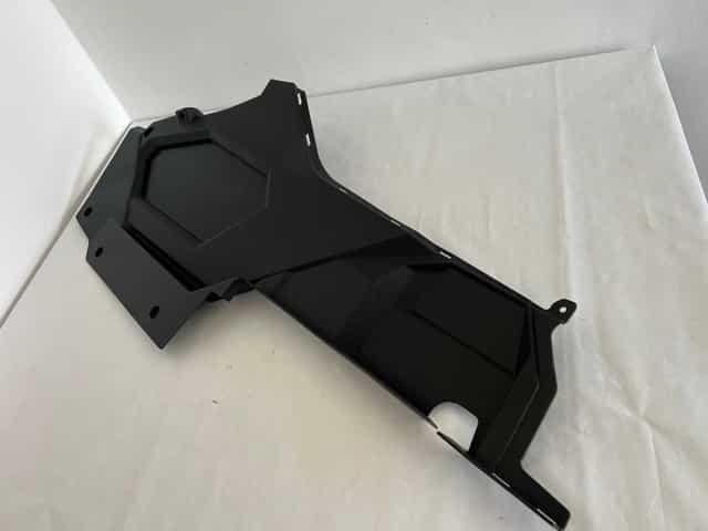 Polaris RZR osłona boczek lewy tunelu zmiany biegów nowa oryginał OEM