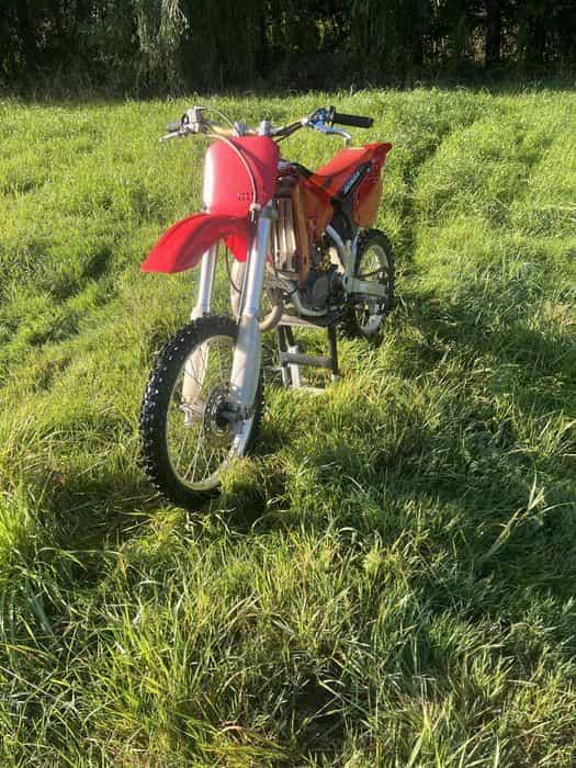 Honda cr80, 1999r