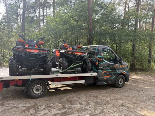 CFMOTO 1000 PREMIU ABS ! model 2026 Fv VAT 23% fabryczne 110km/h RATY