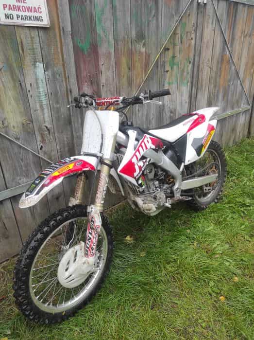 Honda CRF250R sprzedam