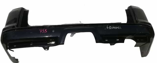toyota 4runner 10- zderzak tylny tył