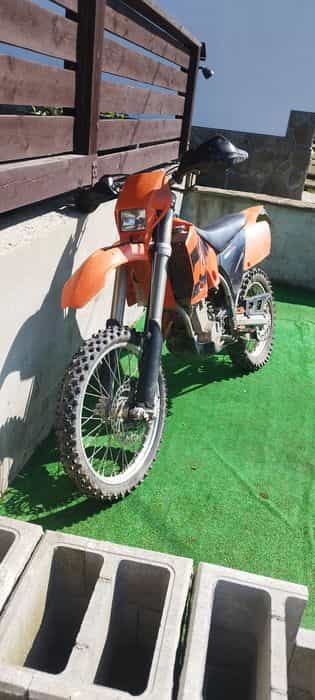 Ktm 450 exc zarejestrowany możliwa zamiana na samochód