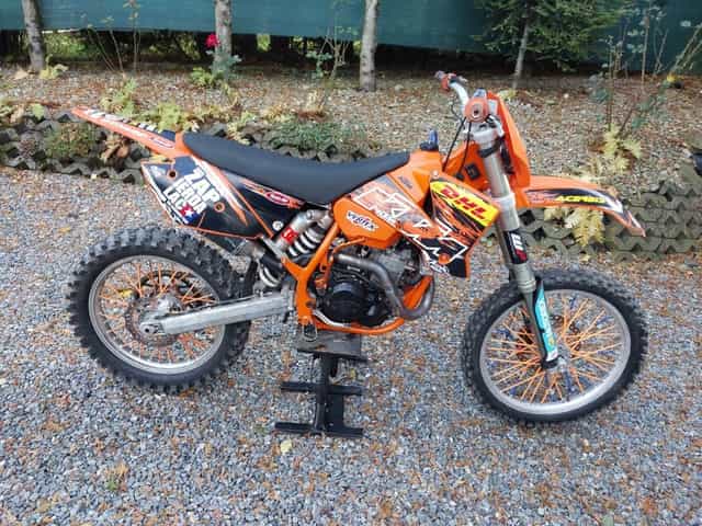 Sprzedam ktm sx 450