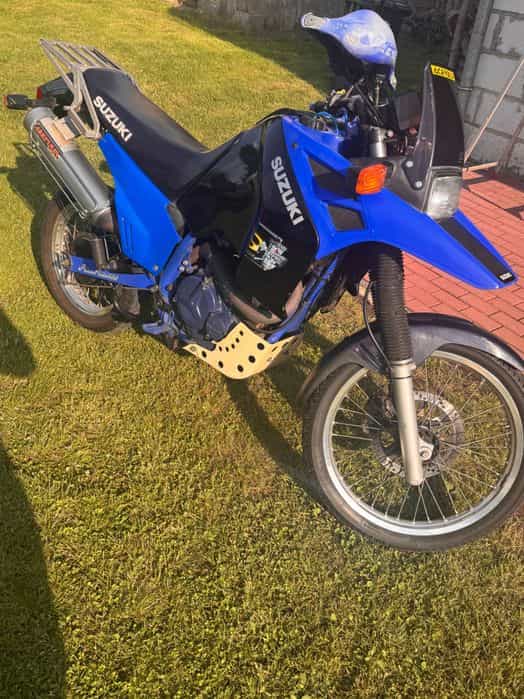 Suzuki DR 750 S Big SR41B – 1989 r. – 722 cm³