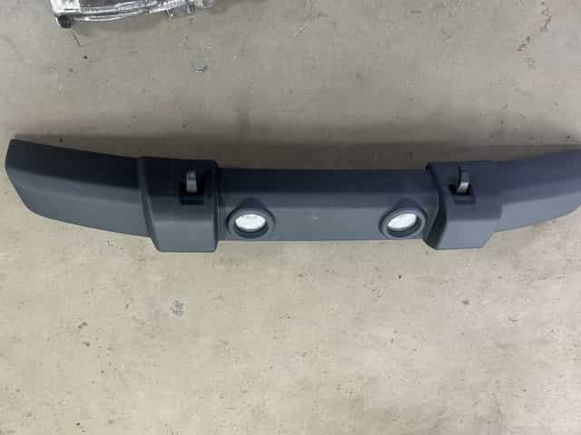 Jeep Wrangler JK Zderzak przod przedni kompletny