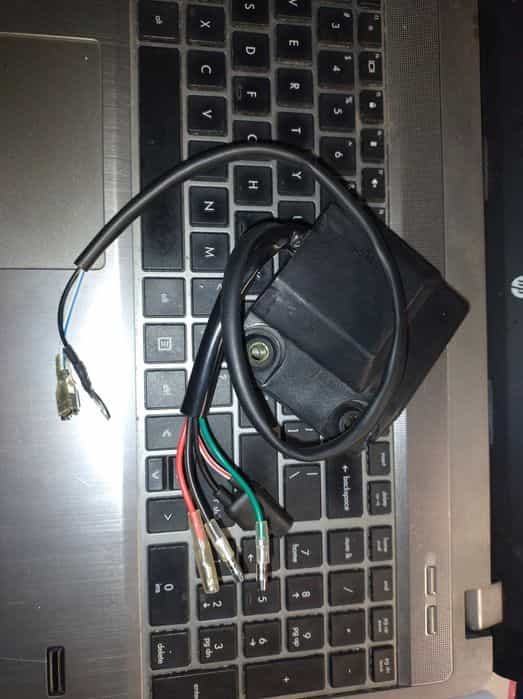 KTM SX exc 2t moduł 125 200 , 250 300 ,360,380