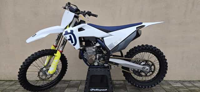 Husqvarna Fc 450cc 2022! Wtrysk 55h mapy kontrola ktm