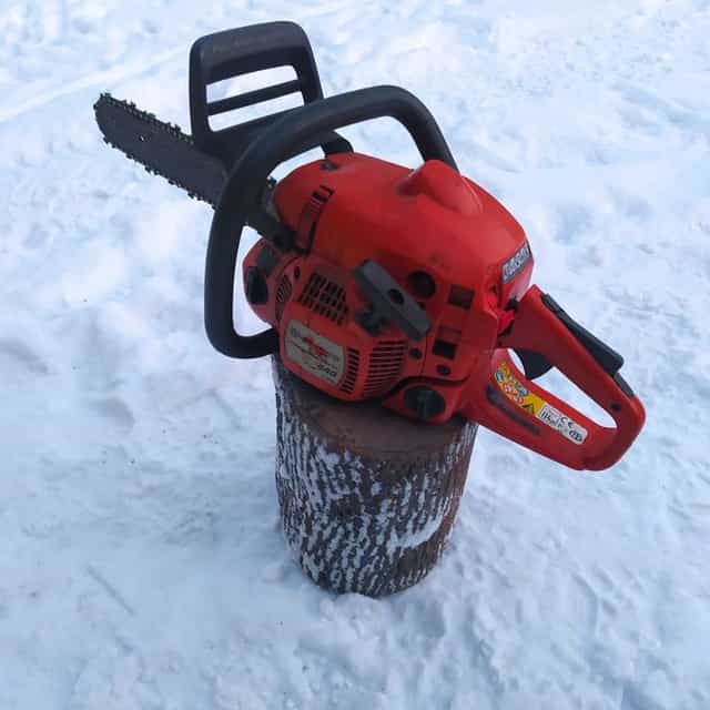 Piła Spalinowa Husqvarna 440 nie odpala