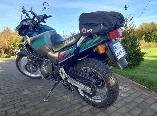 Motocykl Yamaha XTZ750 Super Tenere 53 200 km