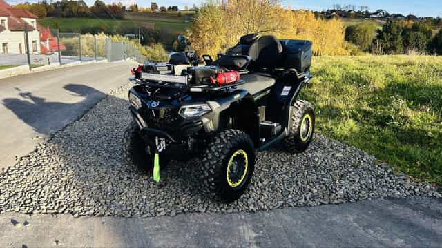 Quad CFmoto CF Moto 520L 2024 rok