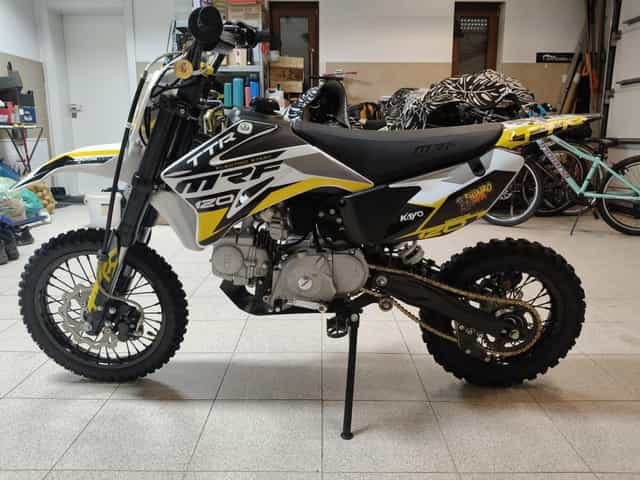 MRF,KAYO ttr 120