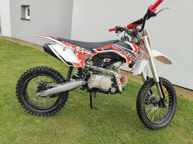 Barton NXT 125 – jak nowy, pali od strzała, zadbany!