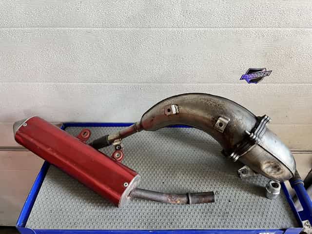 Wydech beta rr 50 nowy model am6 dyfuzor