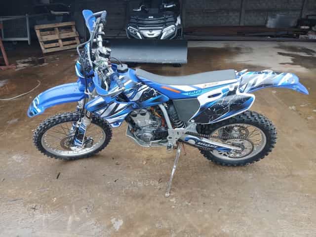Yamaha wr 250 z 2001r