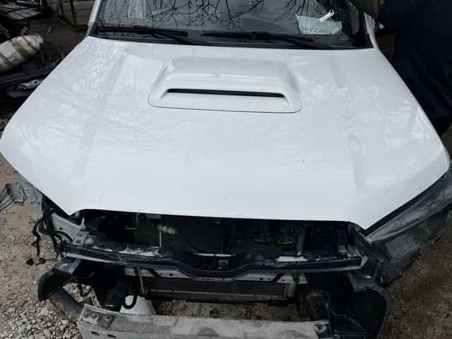 Maska zawiasy toyota 4 runner 5th gen. Fartuch pas przedni