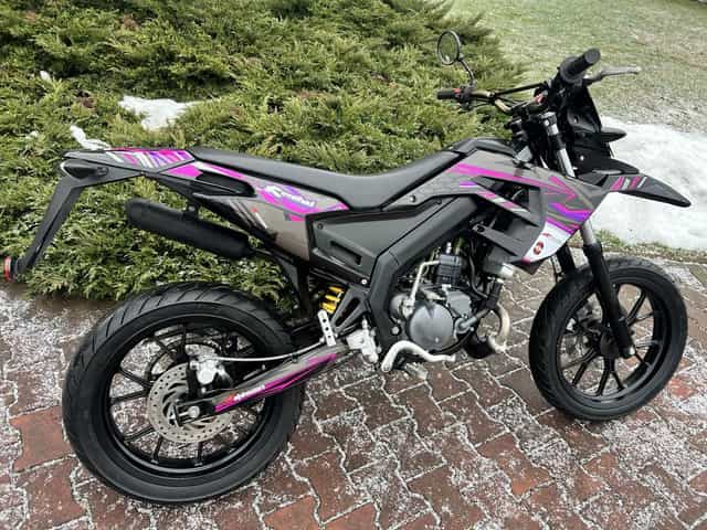 Gilera SMT 50cc 2020r bardzo zadbana ( derbi senda )