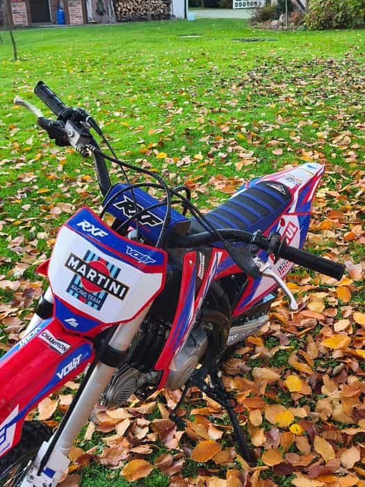 Kross, pitbike RXF 140