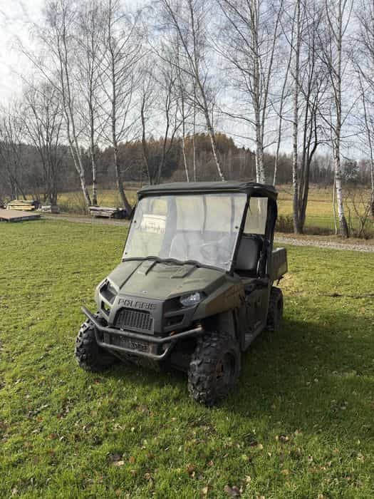 Polaris Ranger 400