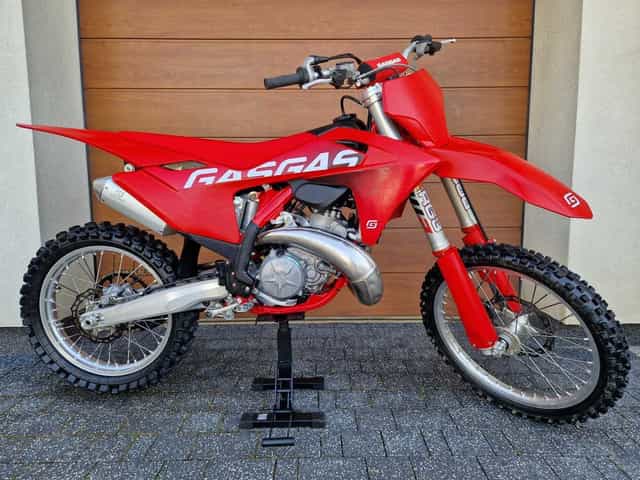 GasGas MC 250 KTM SX TBI Husqvarna TC Mały Przebieg 57 motogodzin