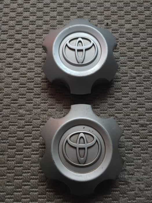 Dekielki kol Toyota Land Cruiser Hilux 42.603-0K060 para