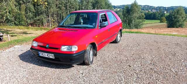 Skoda Felicia 1.3  20 lat w rodzinie