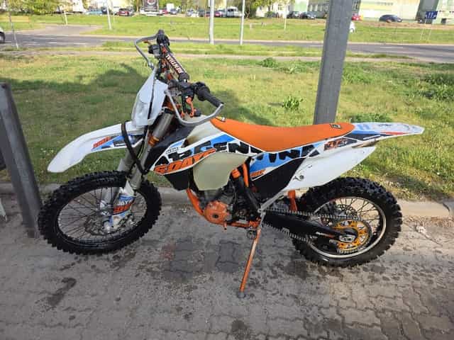 Ktm Excf 350 Sixdays sprzedam/zamienie