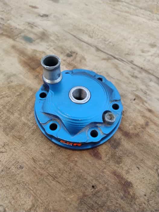 Głowica ehr/vhm do KTM SX 85