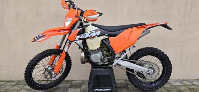 Ktm exc 300 2T enduro husqvarna